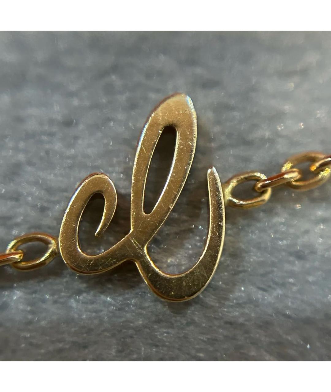 CHOPARD Золотая подвеска из розового золота, фото 6