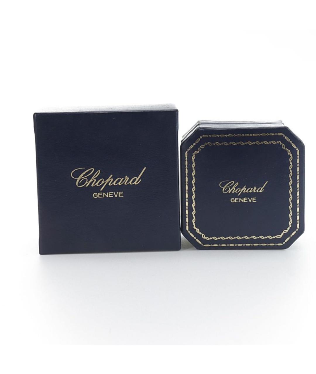 CHOPARD Золотое кольцо из желтого золота, фото 5