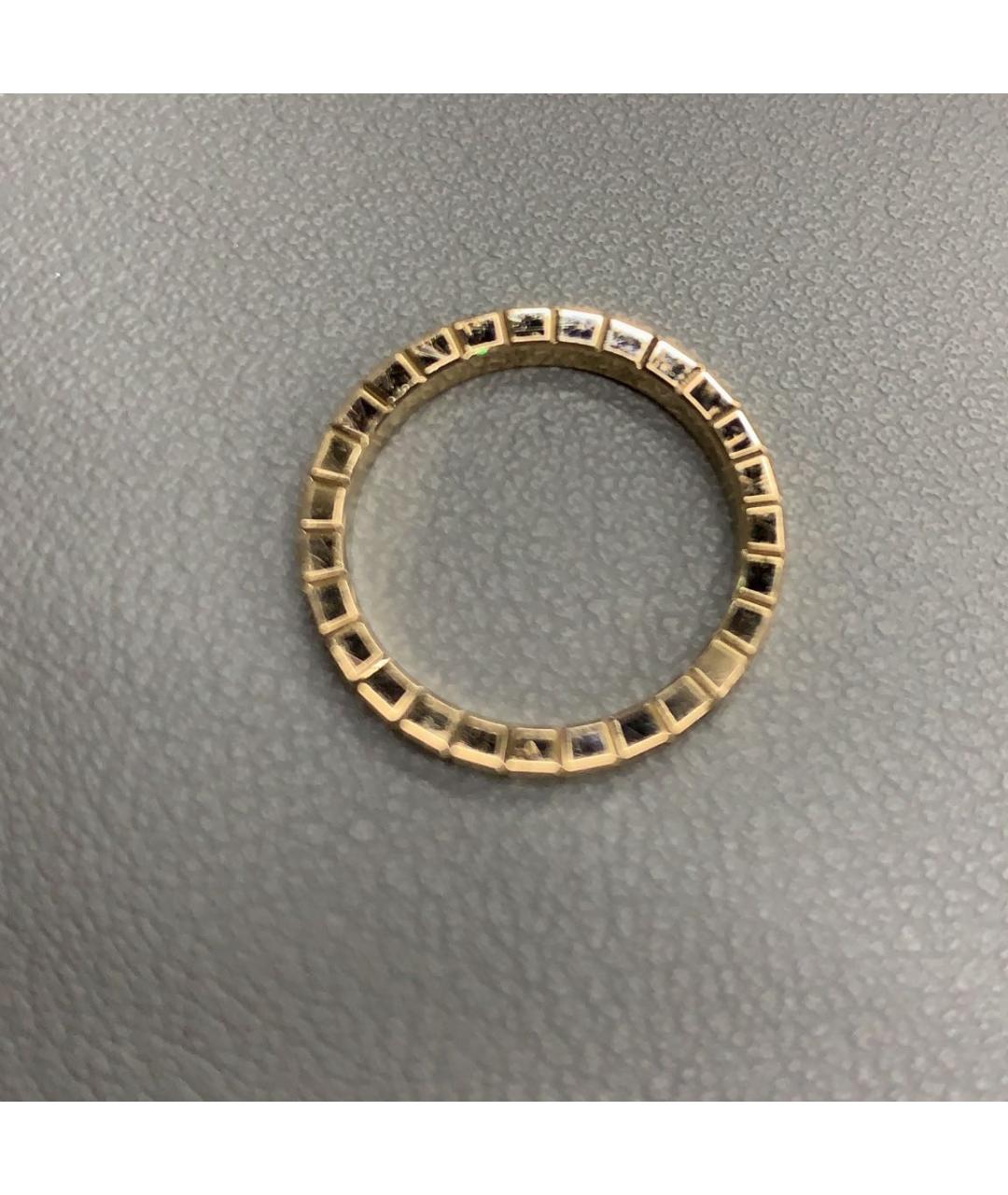 CHOPARD Золотое кольцо из розового золота, фото 7