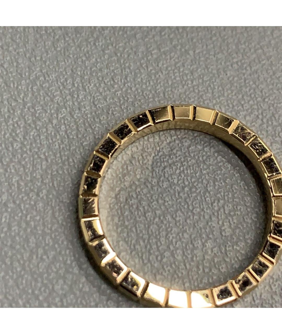 CHOPARD Золотое кольцо из розового золота, фото 5