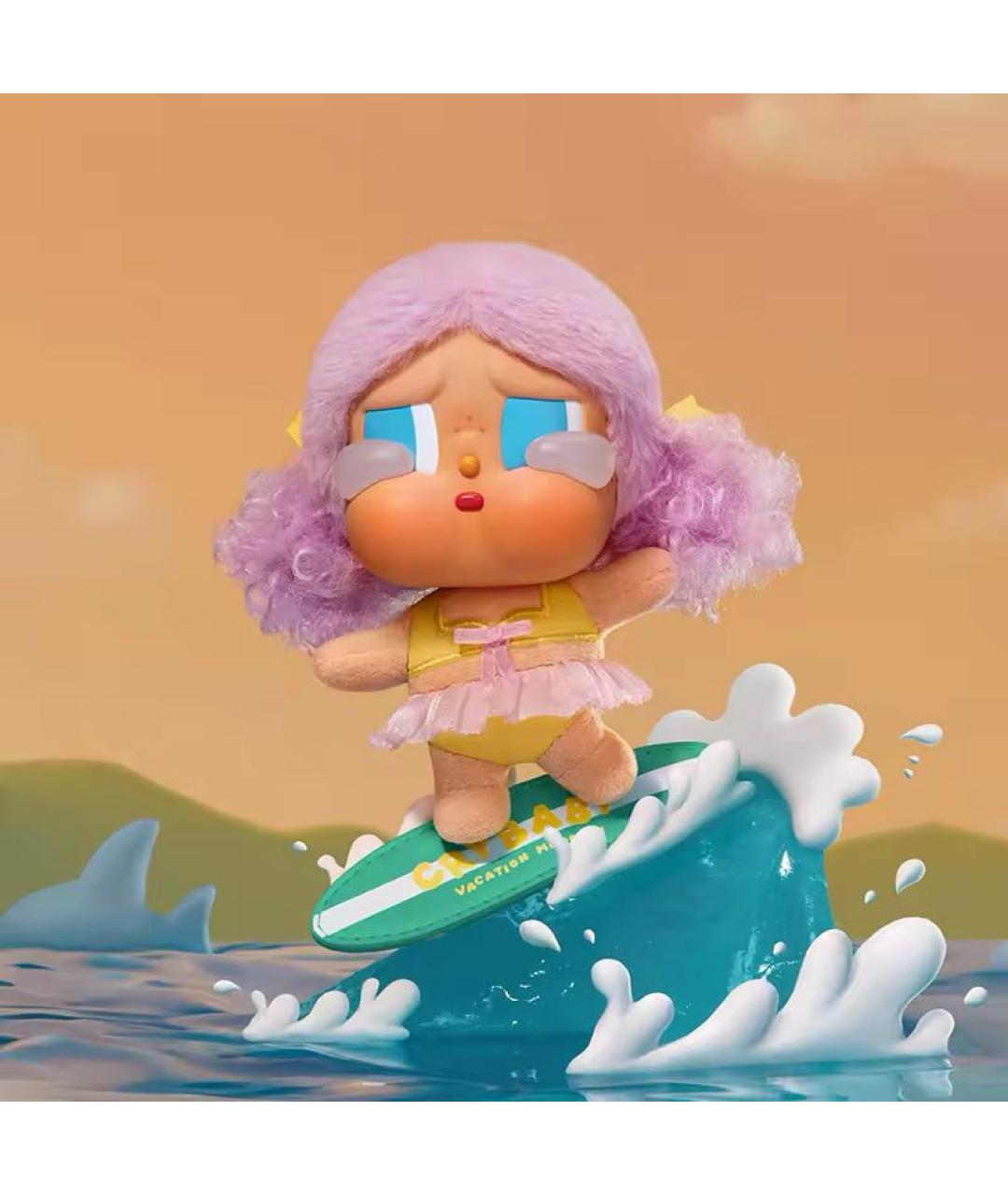 Labubu Бежевый брелок, фото 2