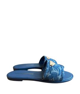 LOUIS VUITTON Шлепанцы