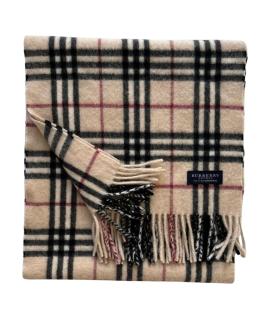 BURBERRY Шарф