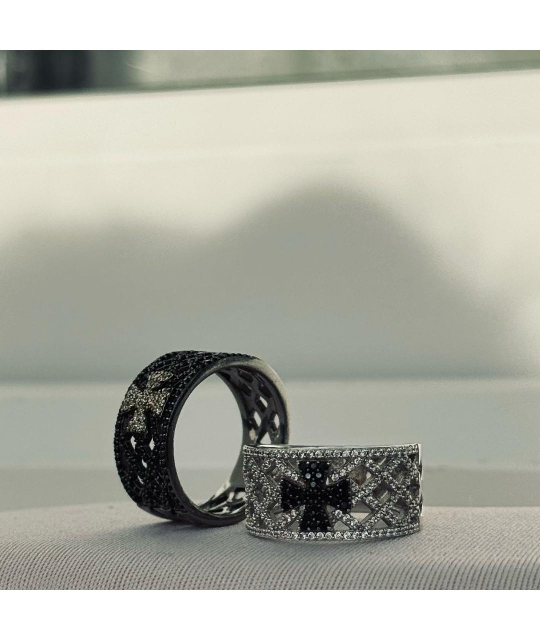 APM Monaco Серебряное серебряное кольцо, фото 7