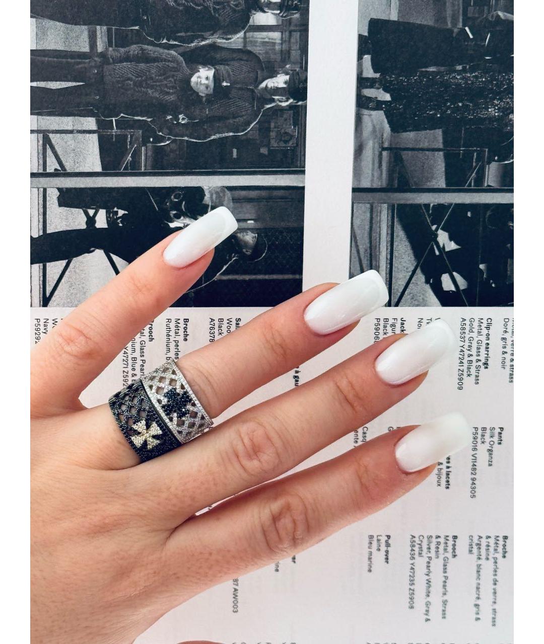 APM Monaco Серебряное серебряное кольцо, фото 5