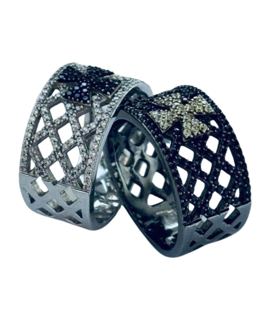 APM Monaco Серебряное серебряное кольцо, фото 1