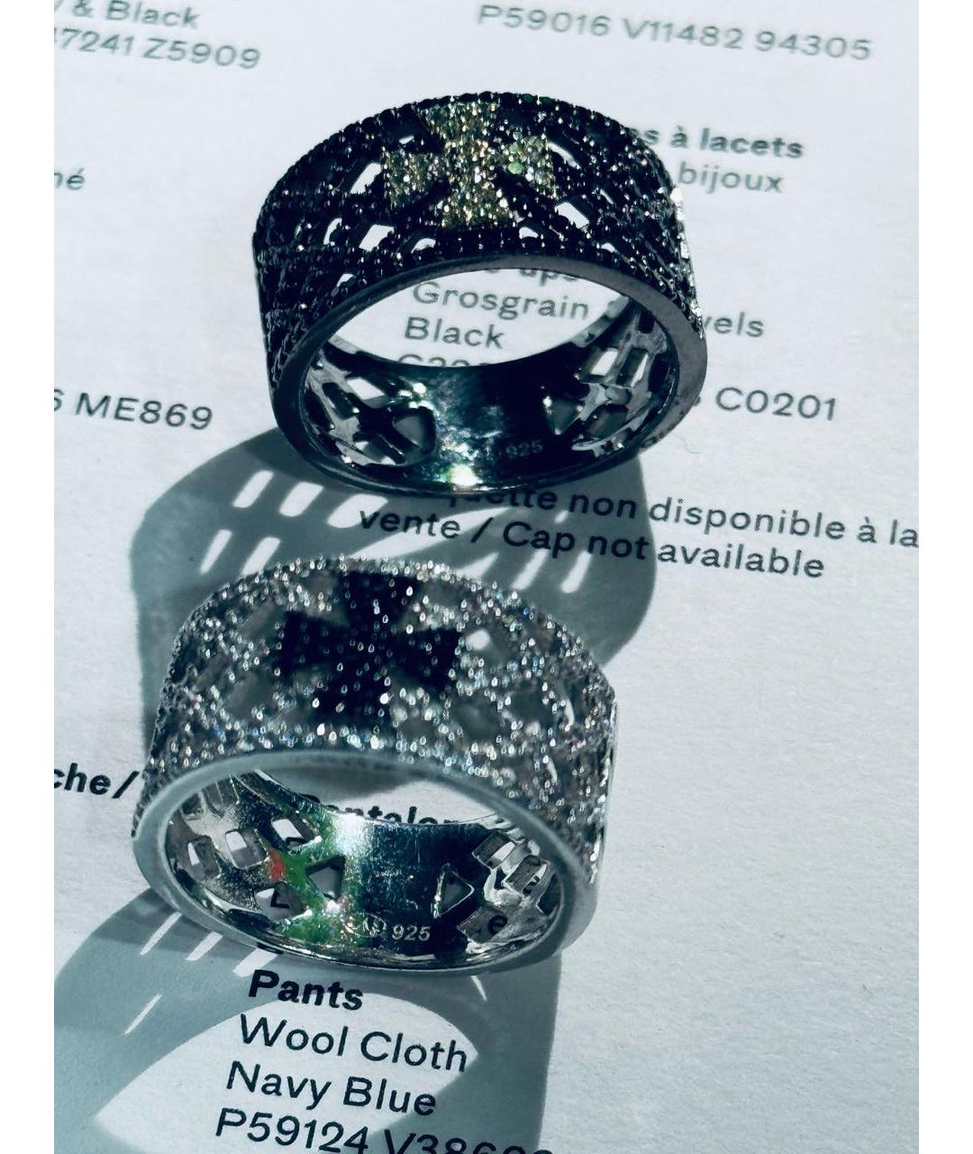 APM Monaco Серебряное серебряное кольцо, фото 3