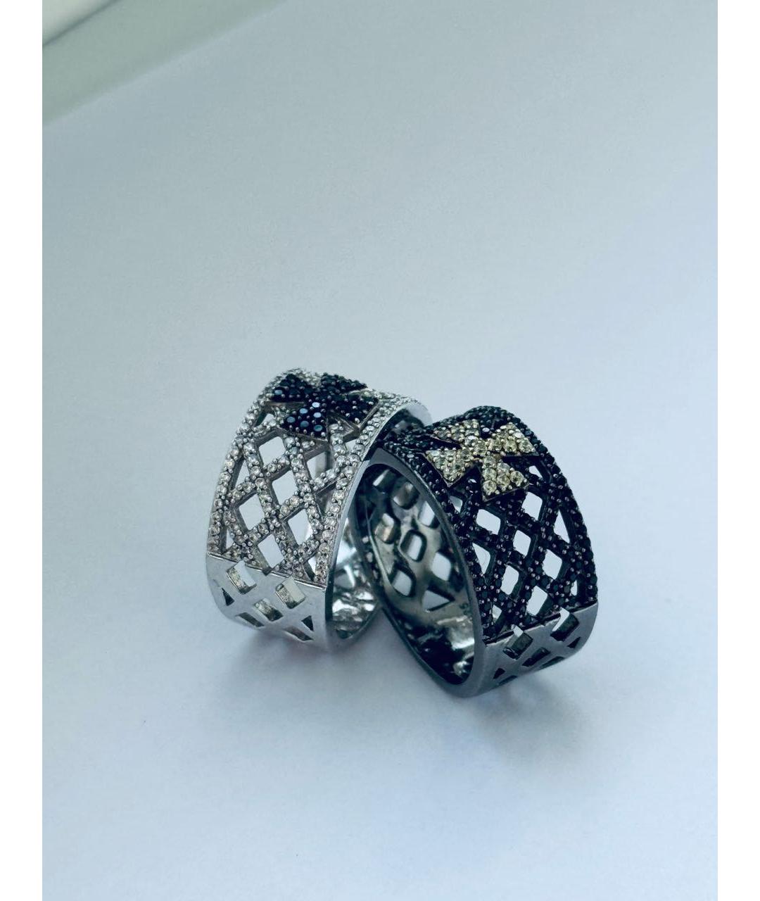 APM Monaco Серебряное серебряное кольцо, фото 9