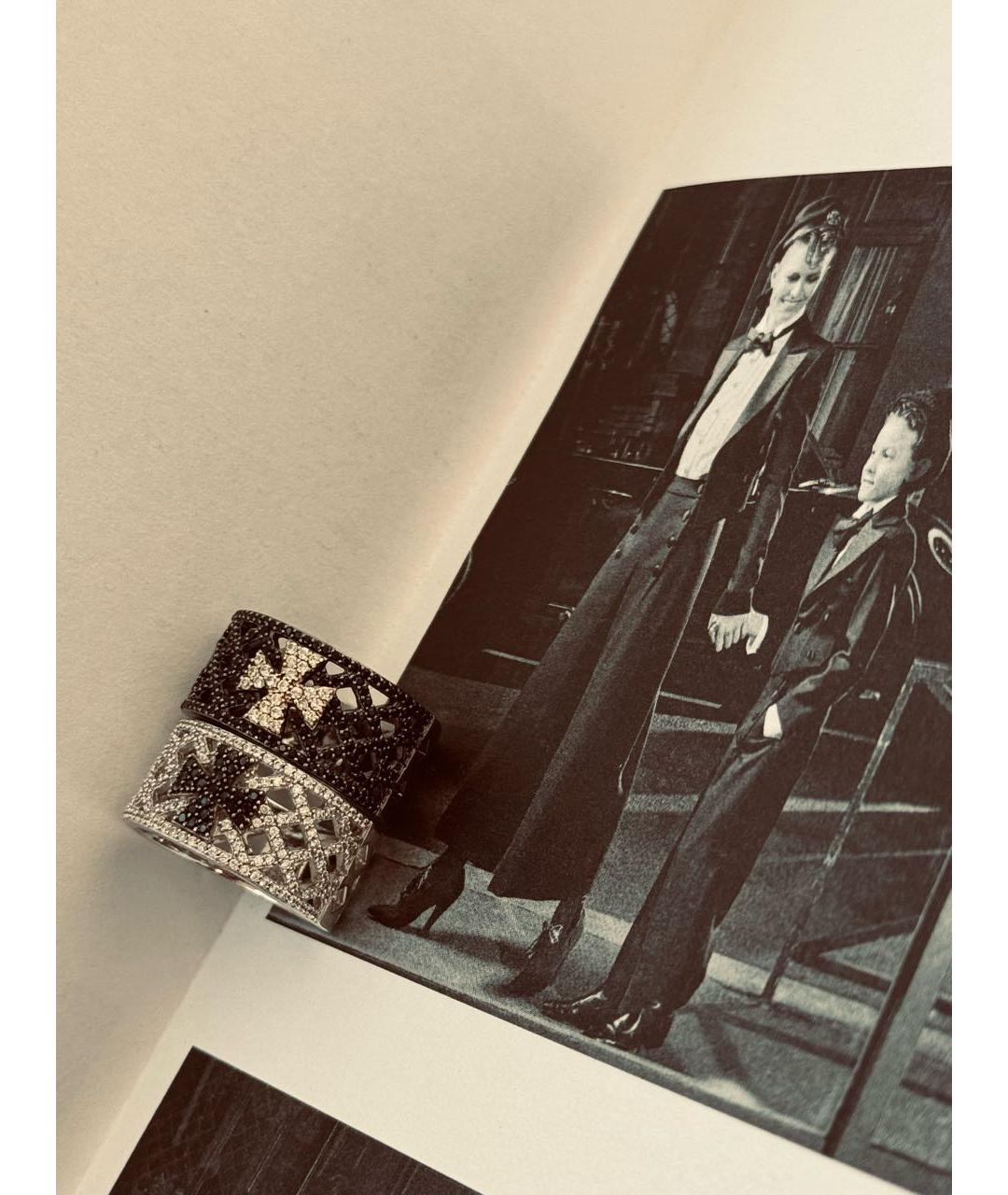 APM Monaco Серебряное серебряное кольцо, фото 8