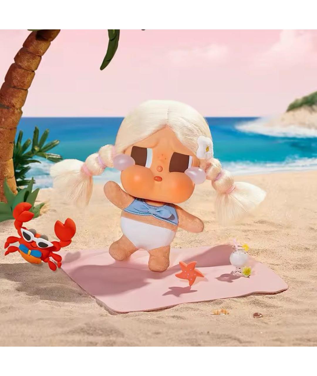 POP MART Бежевый брелок, фото 2