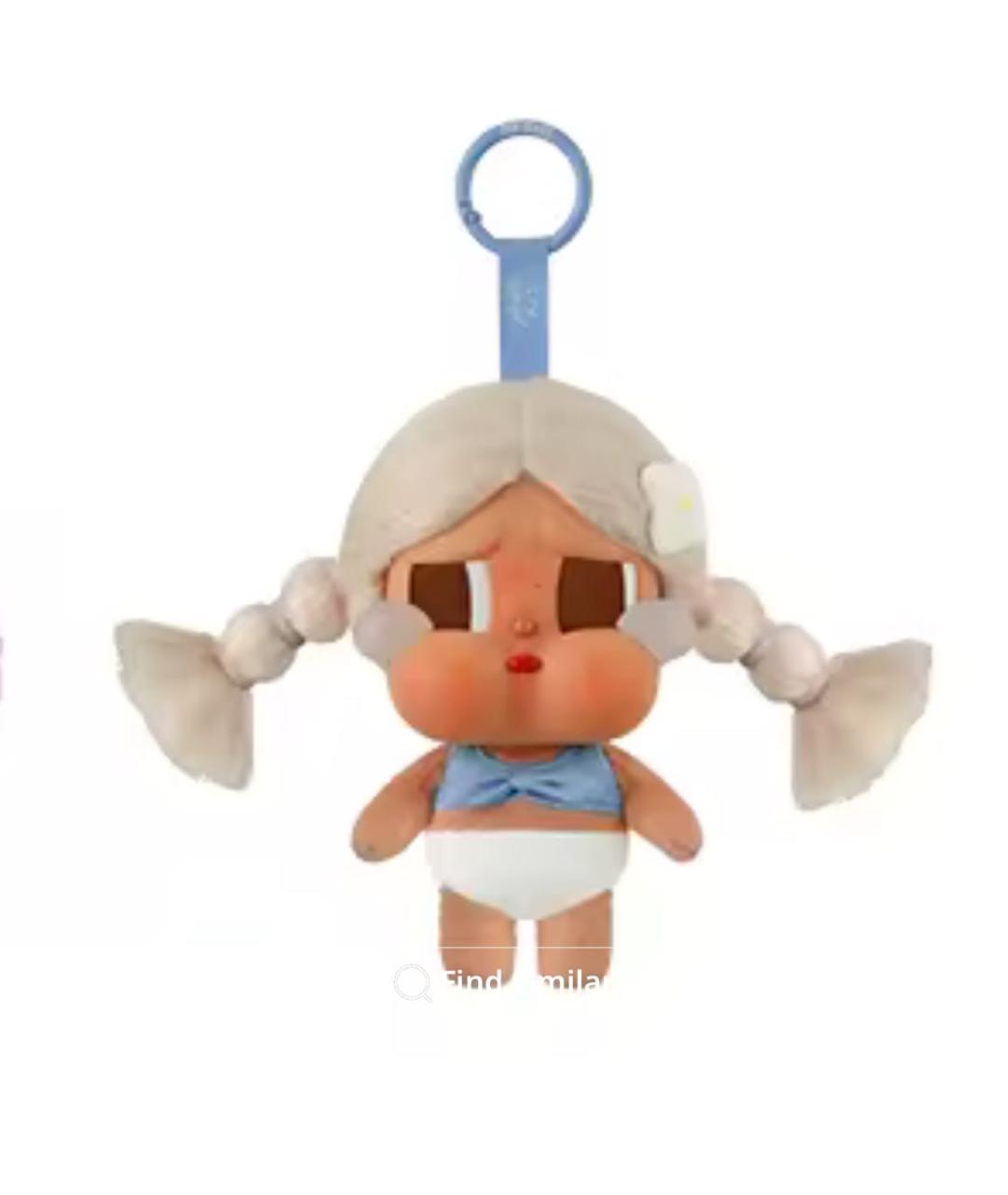 POP MART Бежевый брелок, фото 4