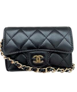 CHANEL Сумка через плечо