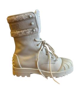 CHRISTIAN DIOR Ботинки