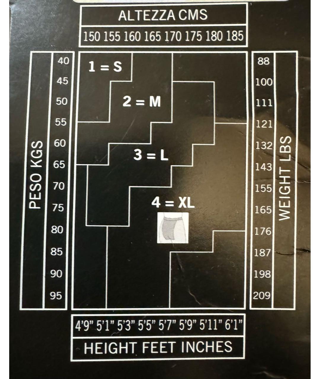MAX MARA Черные хлопковые леггинсы и велосипедки, фото 4
