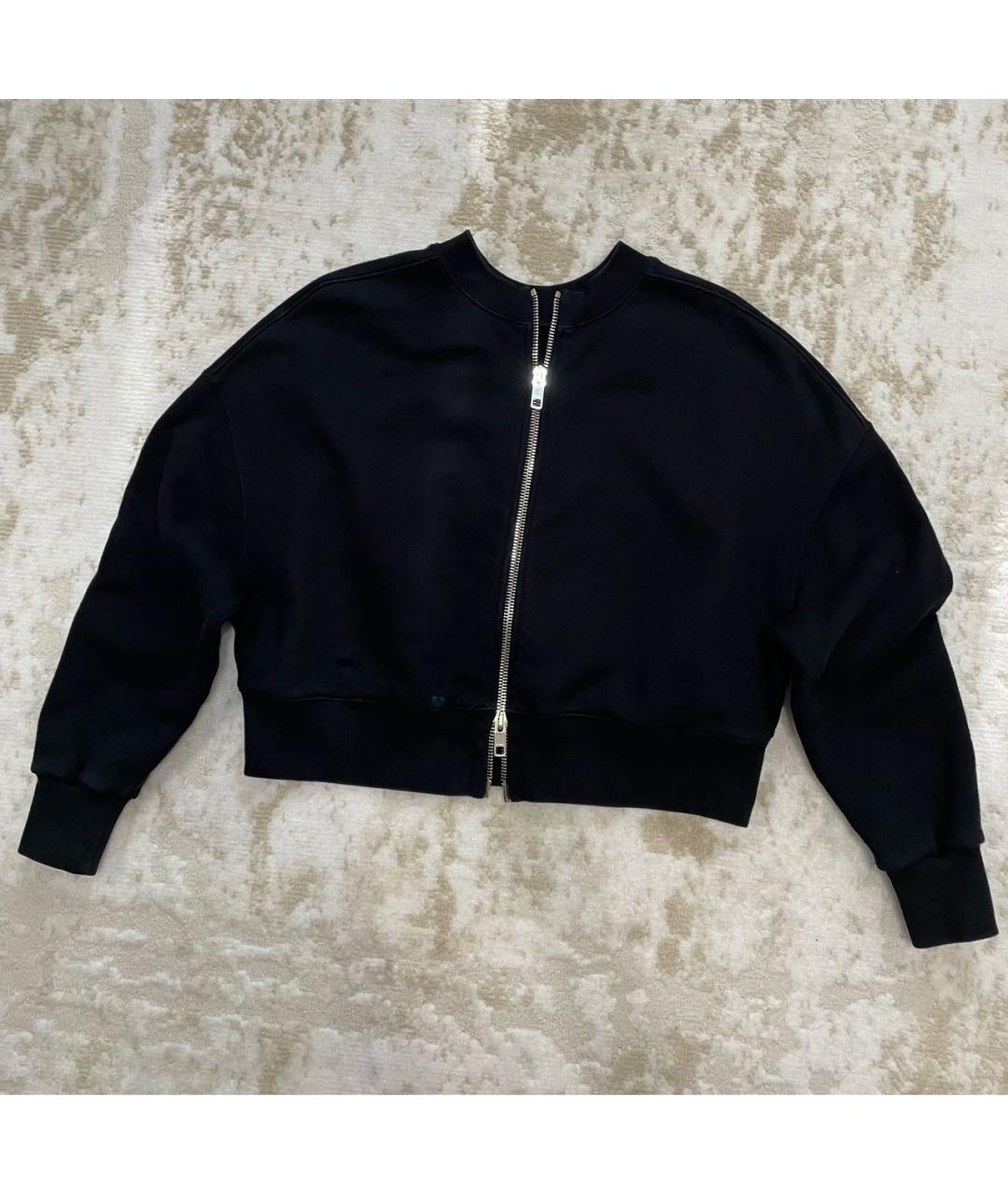 GUCCI Черный хлопковый костюм с брюками, фото 9