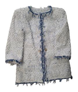 CHANEL Жакет/пиджак