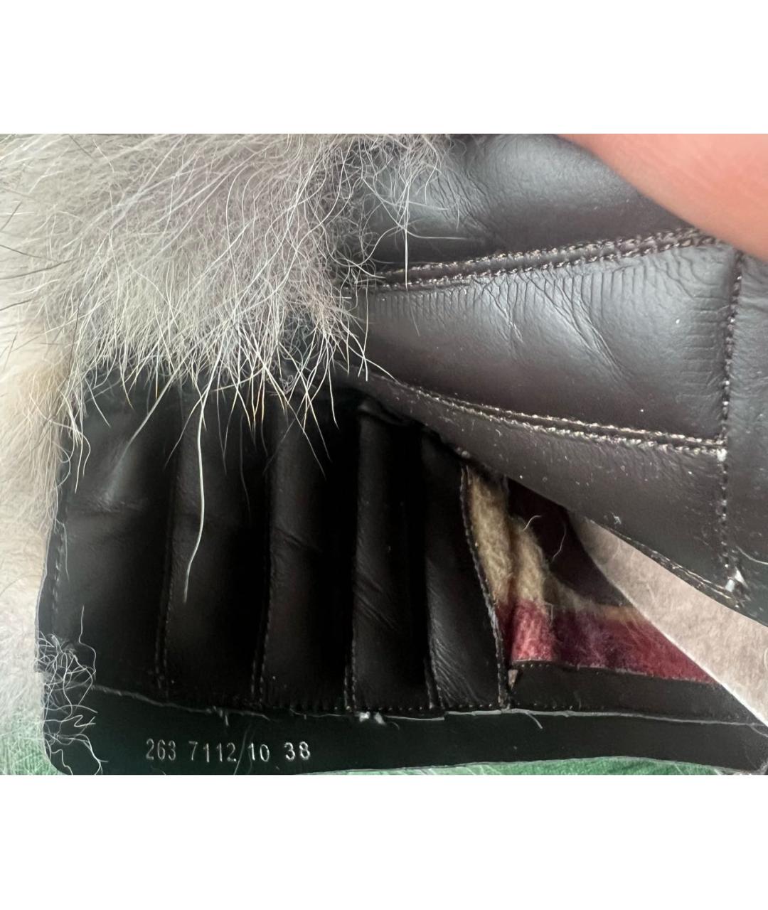 BOGNER Бежевые кожаные ботинки, фото 4