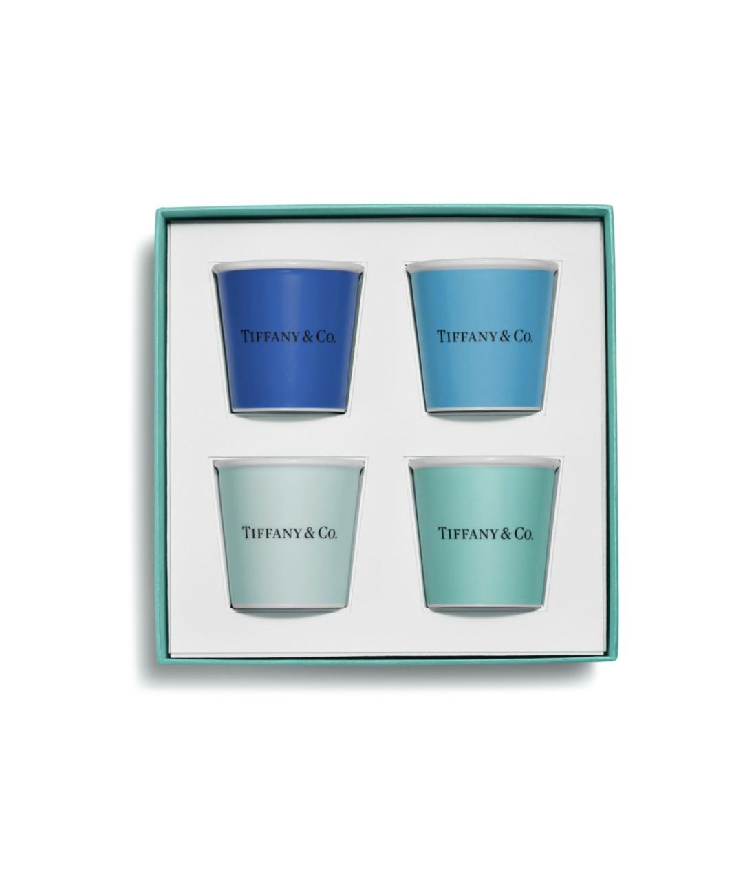 TIFFANY&CO Фарфоровый стакан для сока, фото 2