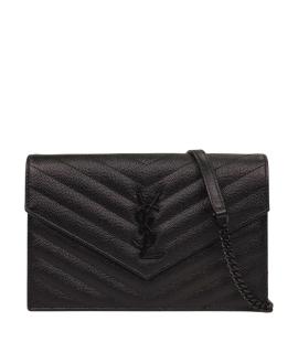 SAINT LAURENT Клатч/вечерняя сумка