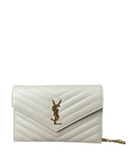 SAINT LAURENT Клатч/вечерняя сумка