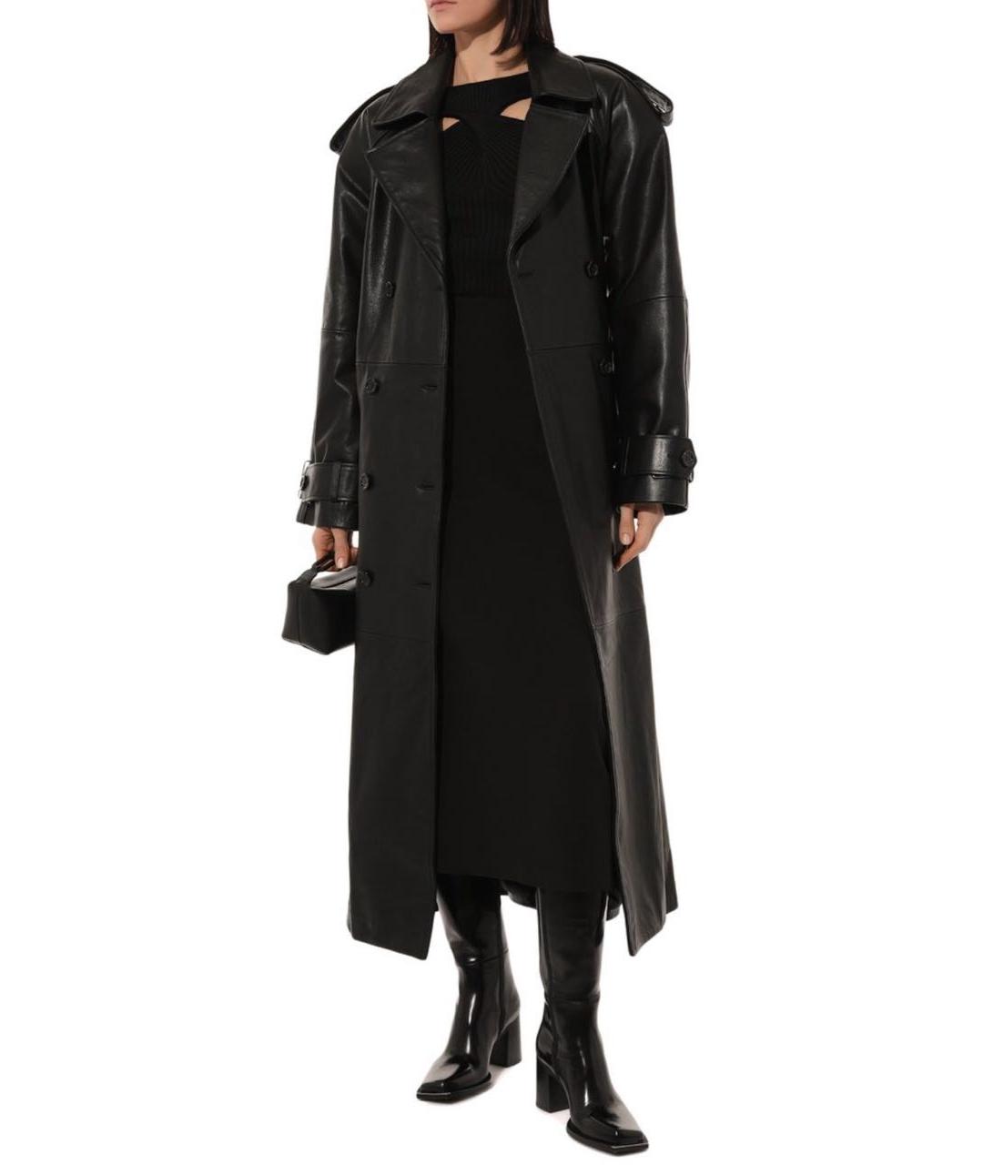 SELF-PORTRAIT Черный джемпер / свитер, фото 2