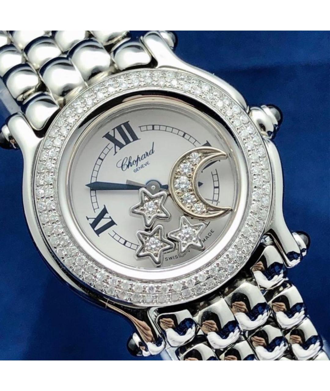 CHOPARD Серебряные часы, фото 6