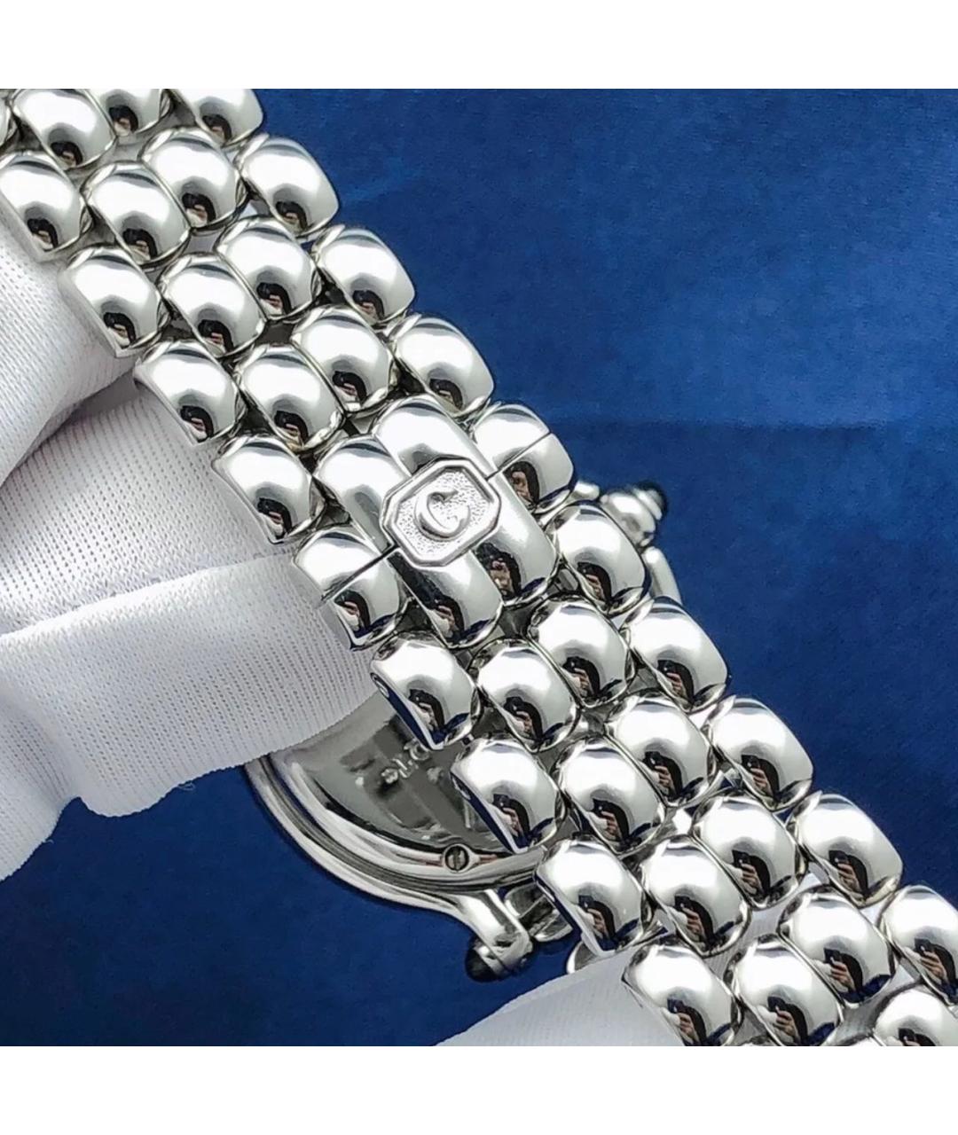 CHOPARD Серебряные часы, фото 4