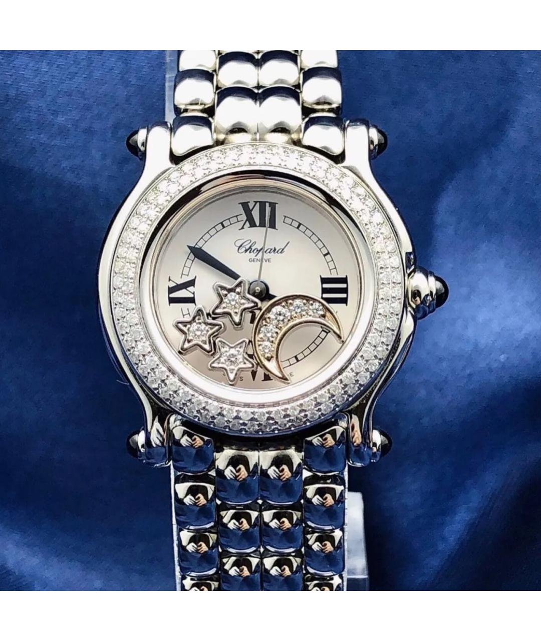 CHOPARD Серебряные часы, фото 2