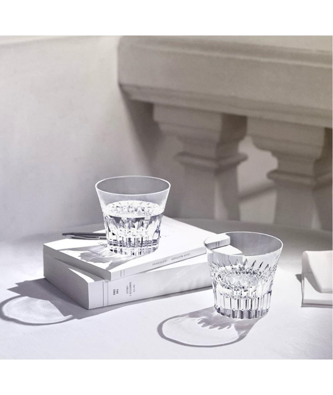 BACCARAT Стеклянный стакан для виски, фото 2