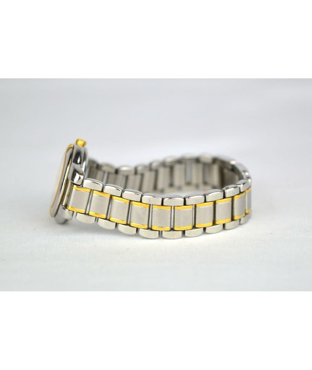 SAINT LAURENT Серебряные стальные часы, фото 3