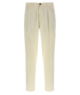 BRUNELLO CUCINELLI Повседневные брюки