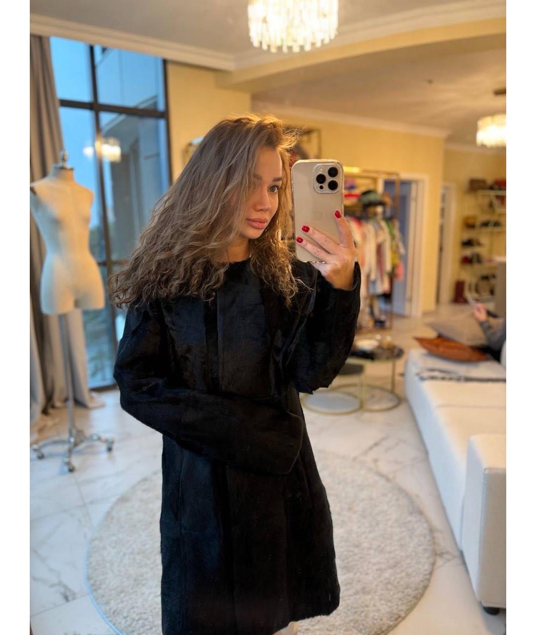 YVES SALOMON Пальто, фото 6