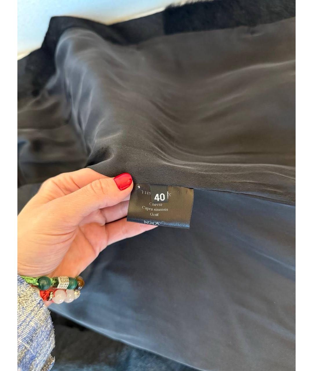 YVES SALOMON Пальто, фото 7