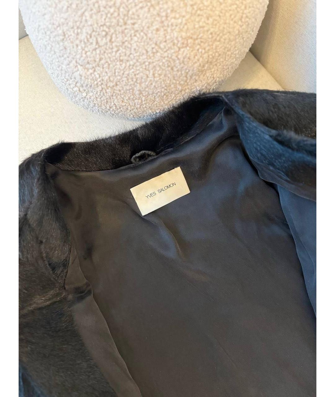 YVES SALOMON Пальто, фото 3