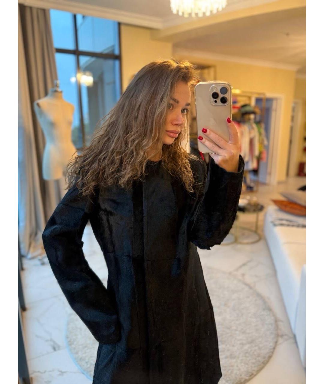 YVES SALOMON Пальто, фото 5