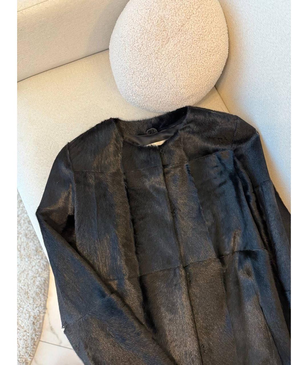 YVES SALOMON Пальто, фото 8