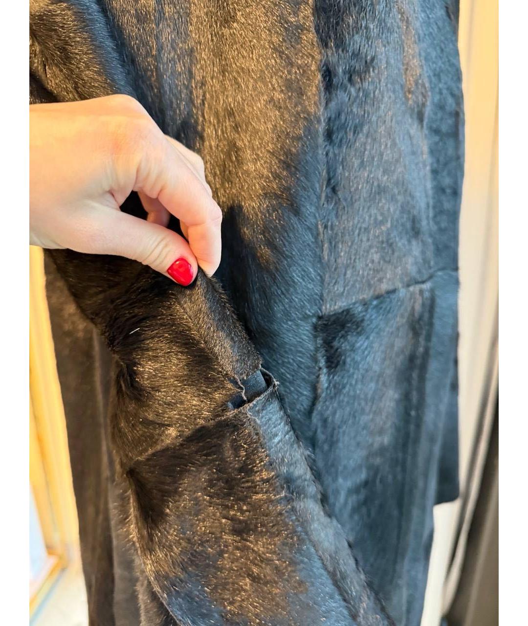 YVES SALOMON Пальто, фото 4