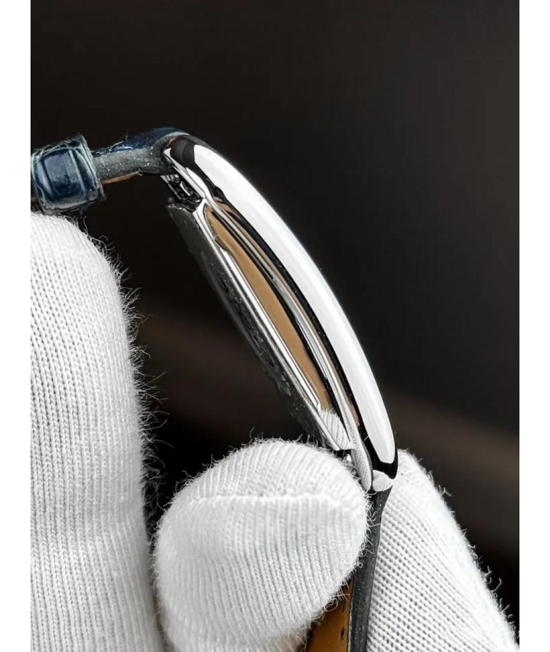 HERMES Белые часы, фото 4