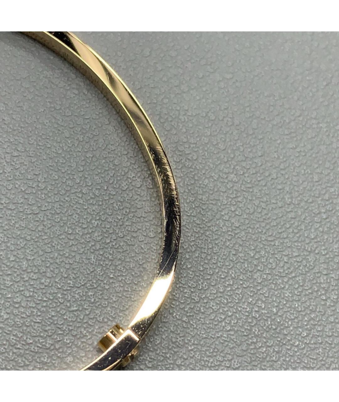 CARTIER Золотой браслет из розового золота, фото 6