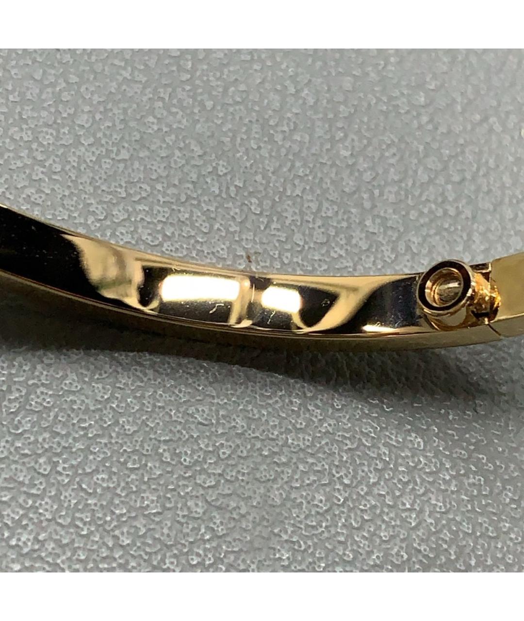CARTIER Золотой браслет из розового золота, фото 8
