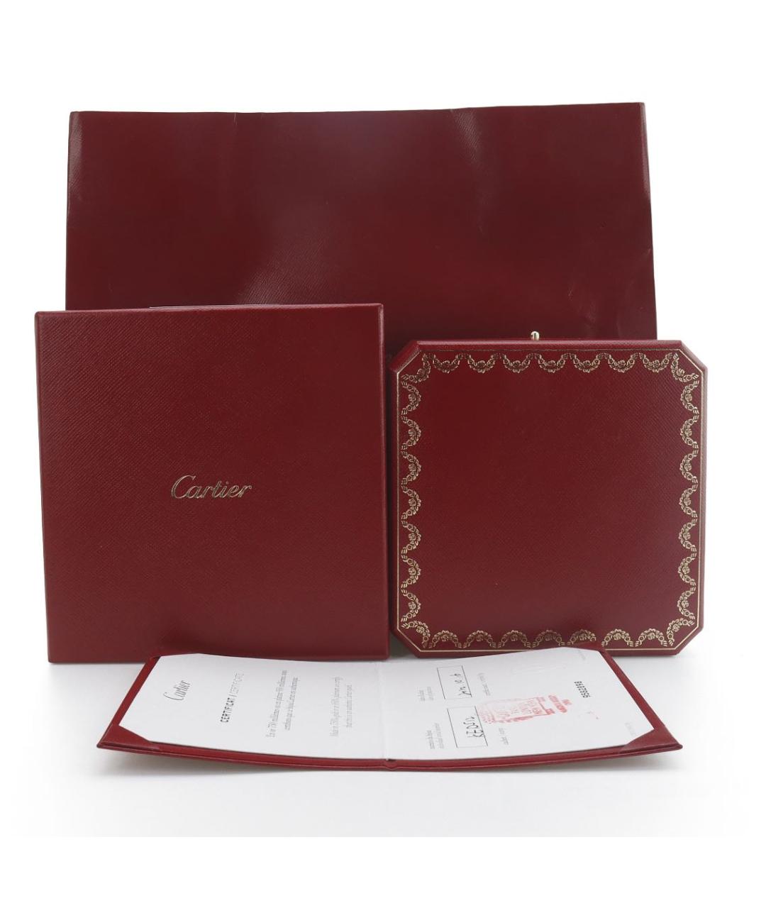 CARTIER Золотой браслет из розового золота, фото 5