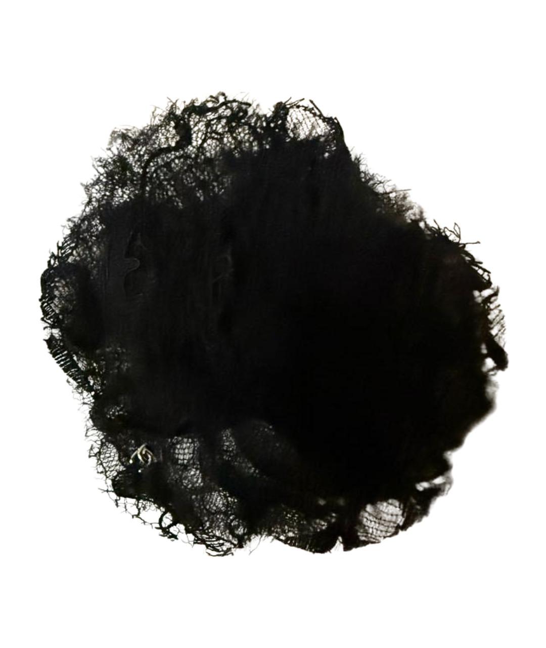 CHANEL Черная булавка / брошь, фото 1