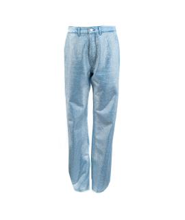 FRAME Прямые джинсы