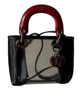 CHRISTIAN DIOR Сумка с короткими ручками