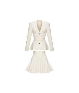 ULYANA SERGEENKO Костюм с юбками