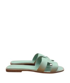 HERMES Шлепанцы