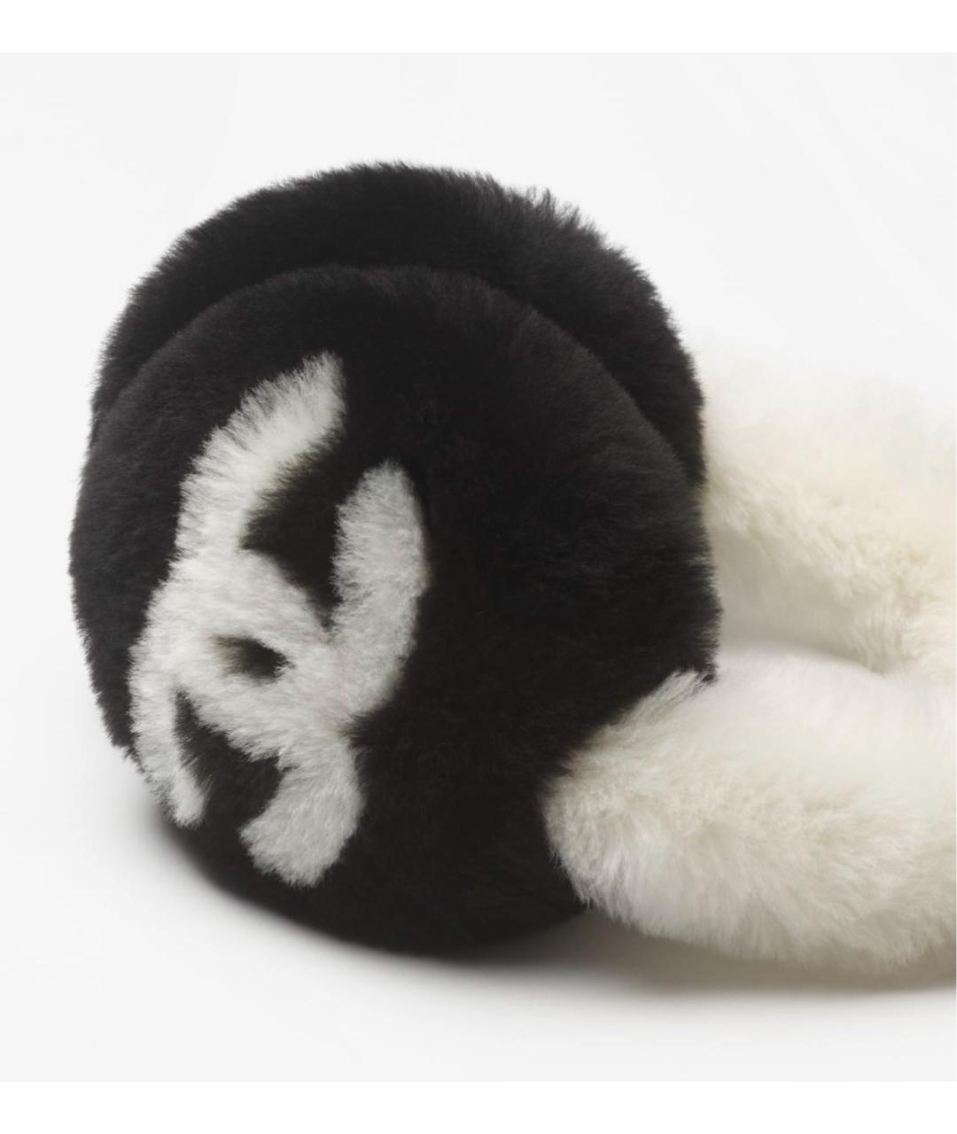 CHANEL Шерстяные наушники, фото 2