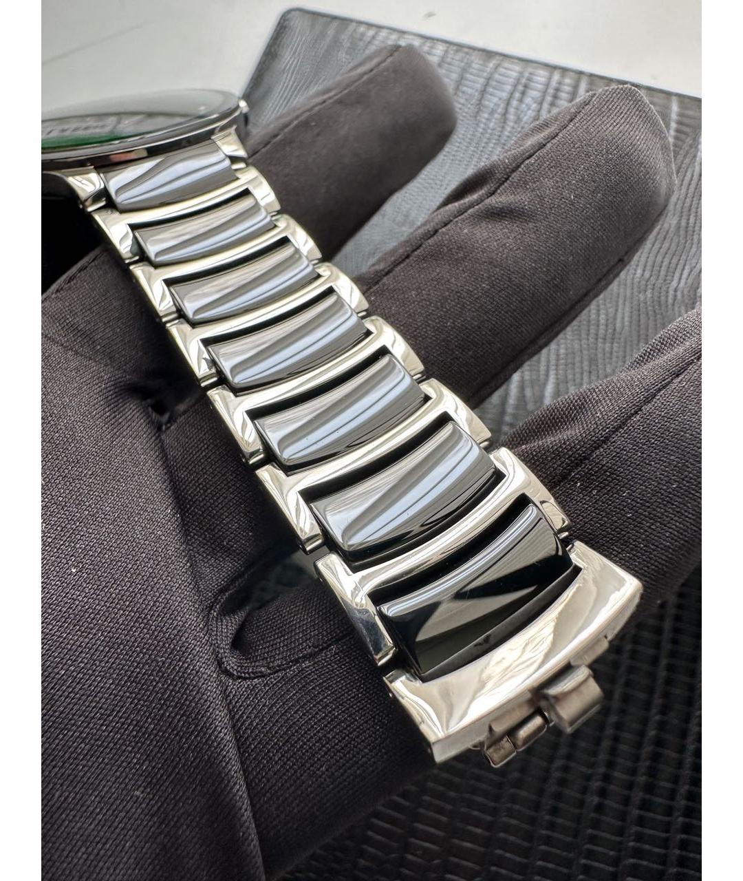 RADO Серебряные керамические часы, фото 8