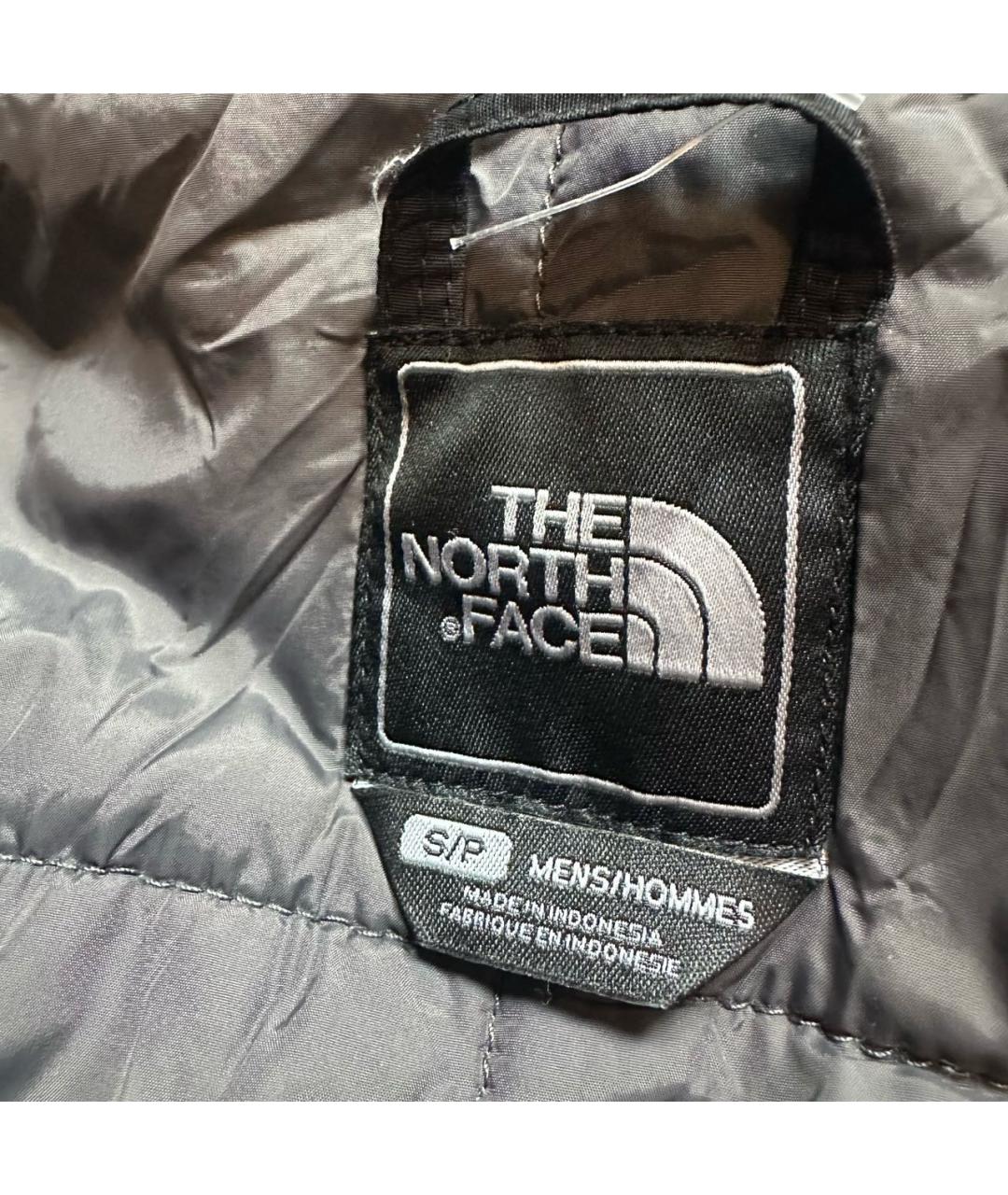 THE NORTH FACE Черная полиэстеровая куртка, фото 6