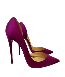 CHRISTIAN LOUBOUTIN Туфли